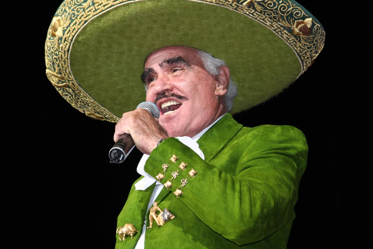 Vicente Fernández