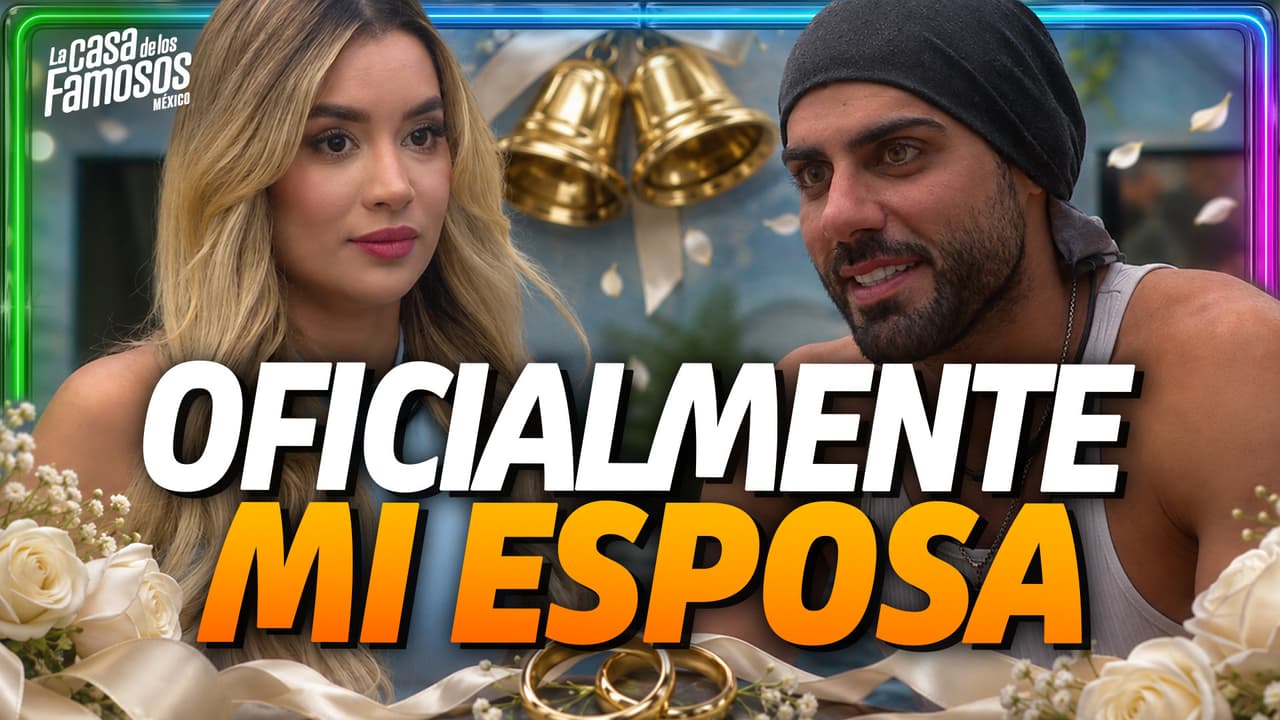 Masad le pide a Brianda que sea su ESPOSA y le dé un NIÑO y una NIÑA