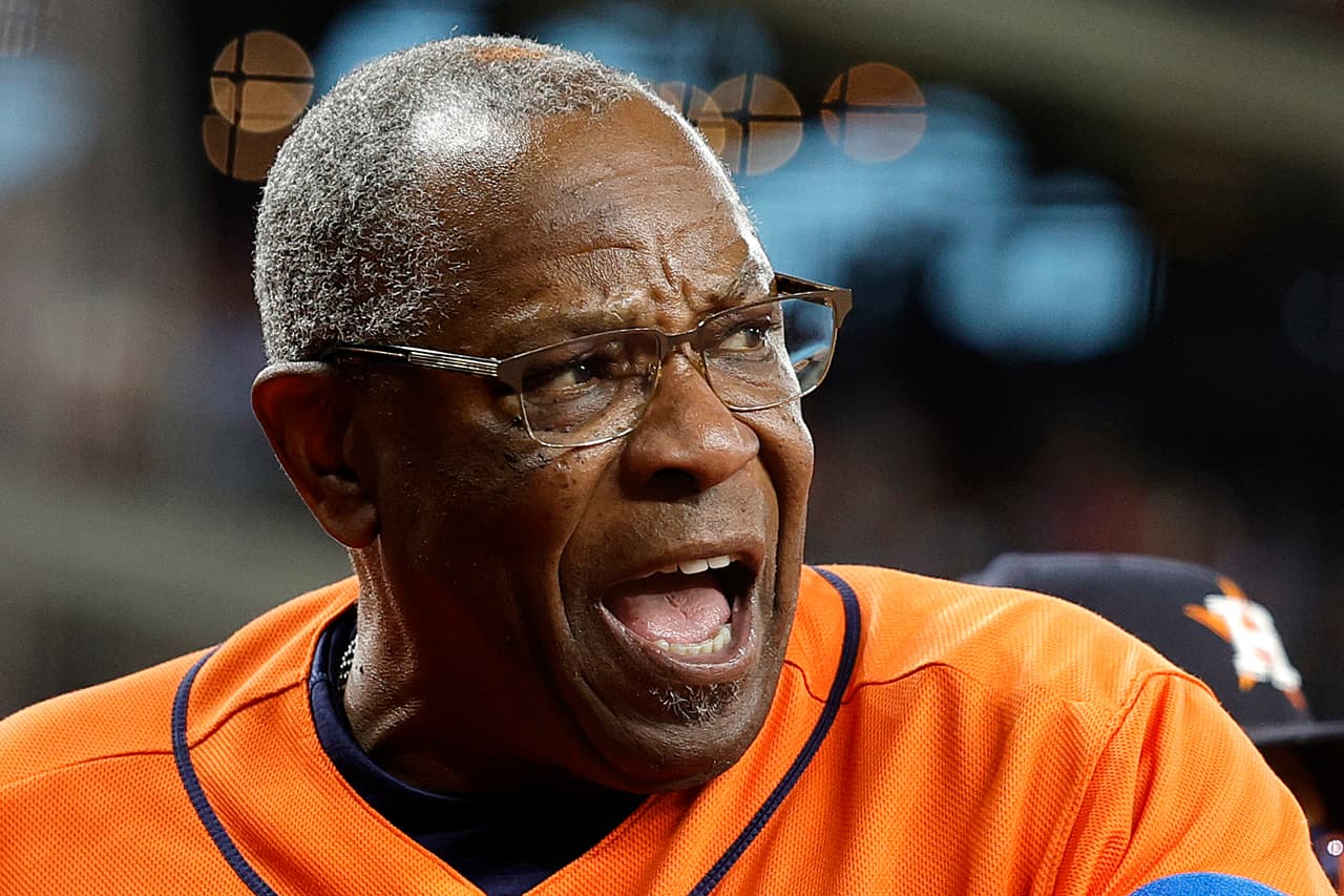 En 2019 Dusty Baker llegó a Houston y, en la rueda de prensa, 
<b>confesó que inicialmente no imaginaba lo que iba a enfrentar, sin embargo asumió ese gran reto sin miedo. </b>