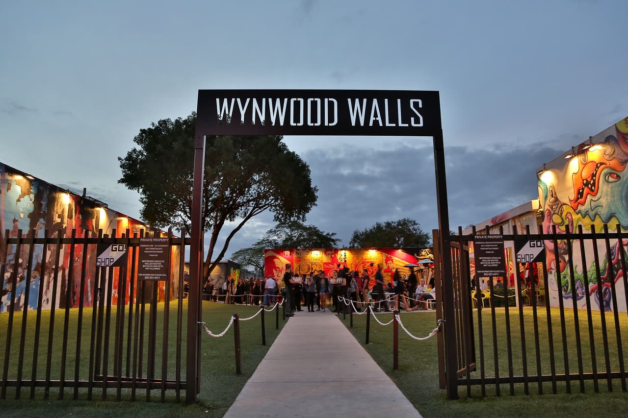 Los artistas dejan Wynwood, pero el arte se queda en Miami