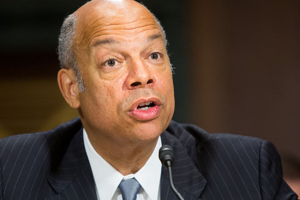 Jefe de la seguridad de EEUU dice que la promesa hecha a los dreamers de no revelar sus datos “debe ser cumplida”