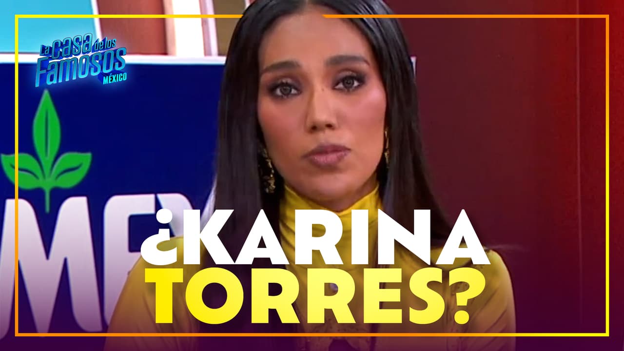 ¡Priscila Valverde responde a quienes la comparan con Karina Torres!