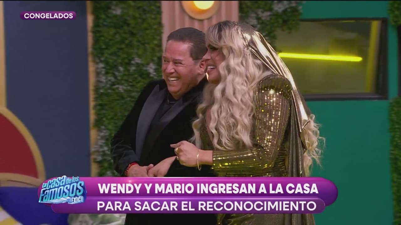 La Casa de Los Famosos México 2025.
