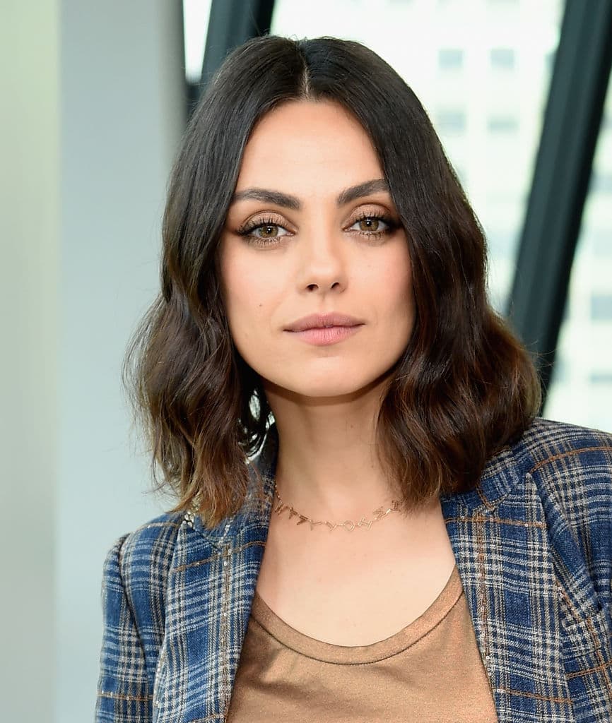 <b>Mila Kunis </b>es una de las celebridades ucranianas más famosas de Hollywood. Ganó gran relevancia tras su participación en 
<a href="https://www.univision.com/entretenimiento/cine-y-series/los-mejores-momentos-de-jackie-y-kelso-en-that-70s-show">‘That 70’s Show’. </a>
