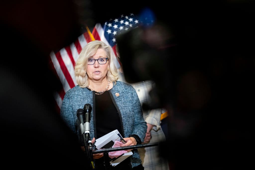 Despite expulsion, splits and desertions, the Republican party stays loyal to Trump at all costs