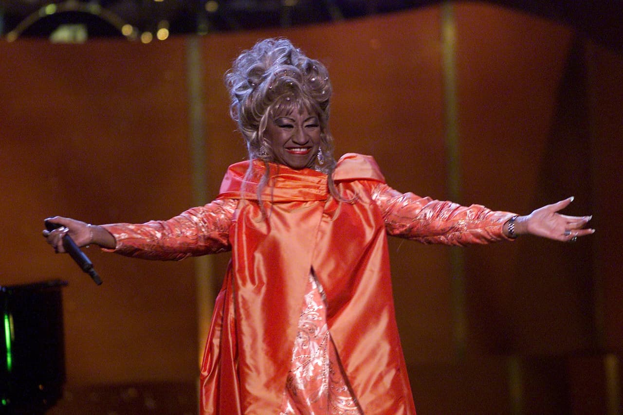 'Azúcaaa': Celia Cruz, la ‘reina de la salsa’, será la primera artista latina en aparecer en una moneda en Estados Unidos