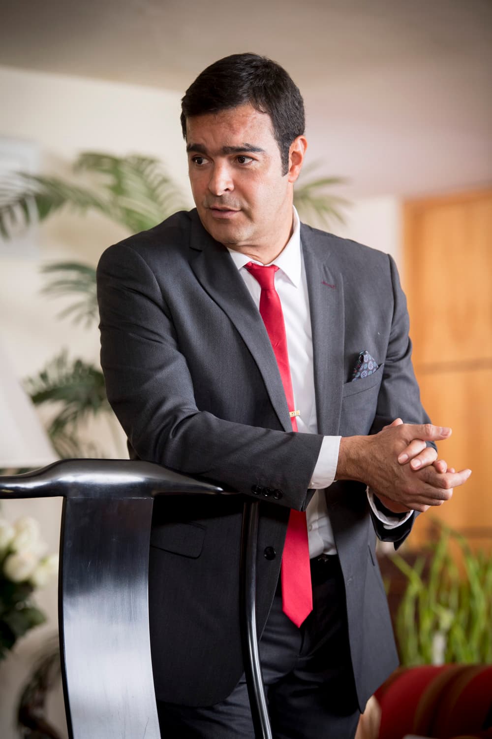 En 1962 se casó por el civil con el productor 
<b>Gustavo Alatriste</b>, padre de su segunda hija, 
<b>Viridiana Alatriste</b>.