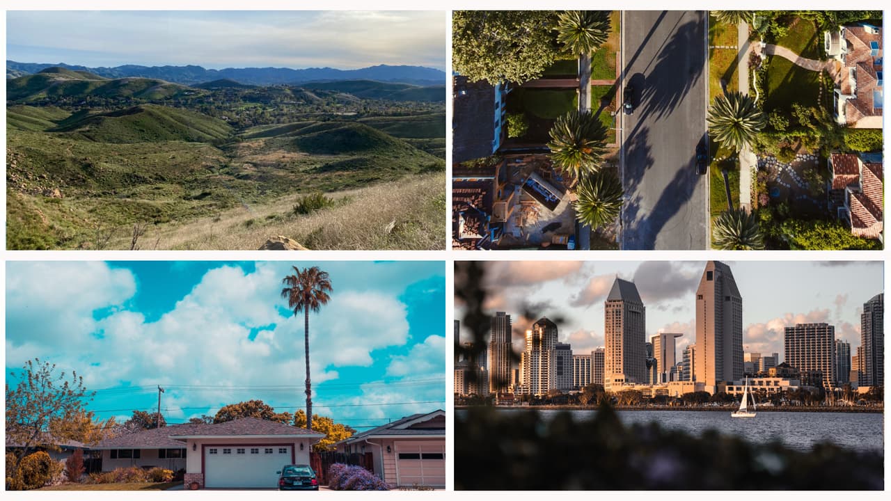 Un reporte de la compañía 
<a href="https://www.niche.com/places-to-live/search/best-cities/s/california/" target="_blank">Niche</a> dio a conocer las mejores ciudades para vivir en el estado dorado. El estudio tomó en consideración crimen, escuelas públicas, costo de vida y oportunidades de trabajo, entre otros, tomando los datos de agencias como U.S. Census, FBI, y CDC. 
<br>Ninguna de las ciudades de California estuvo en el top 5 de la lista de ciudades en todo Estados Unidos. 
<br>Estas son las 
<b>10 mejores ciudades en el estado dorado</b> y el puesto que ocupan en el listado general de Estados Unidos.