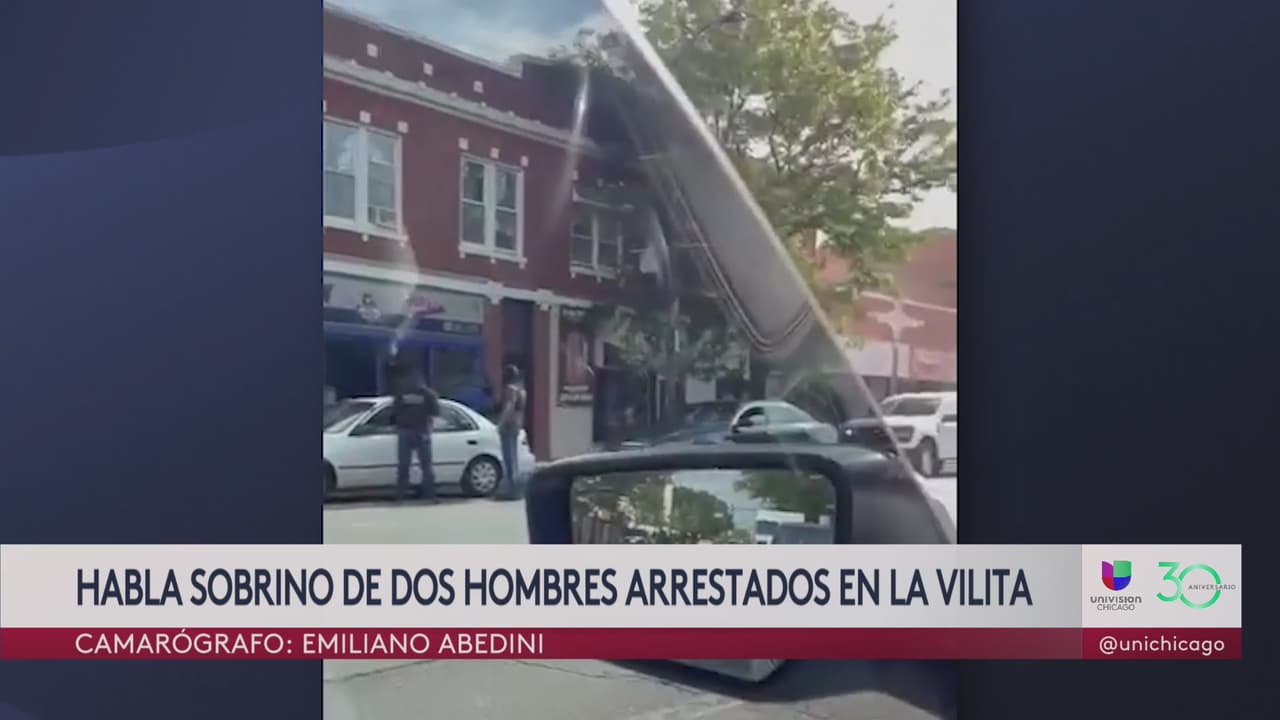 Familiares de detenidos por ICE en La Villita aseguran que no tenían antecedentes