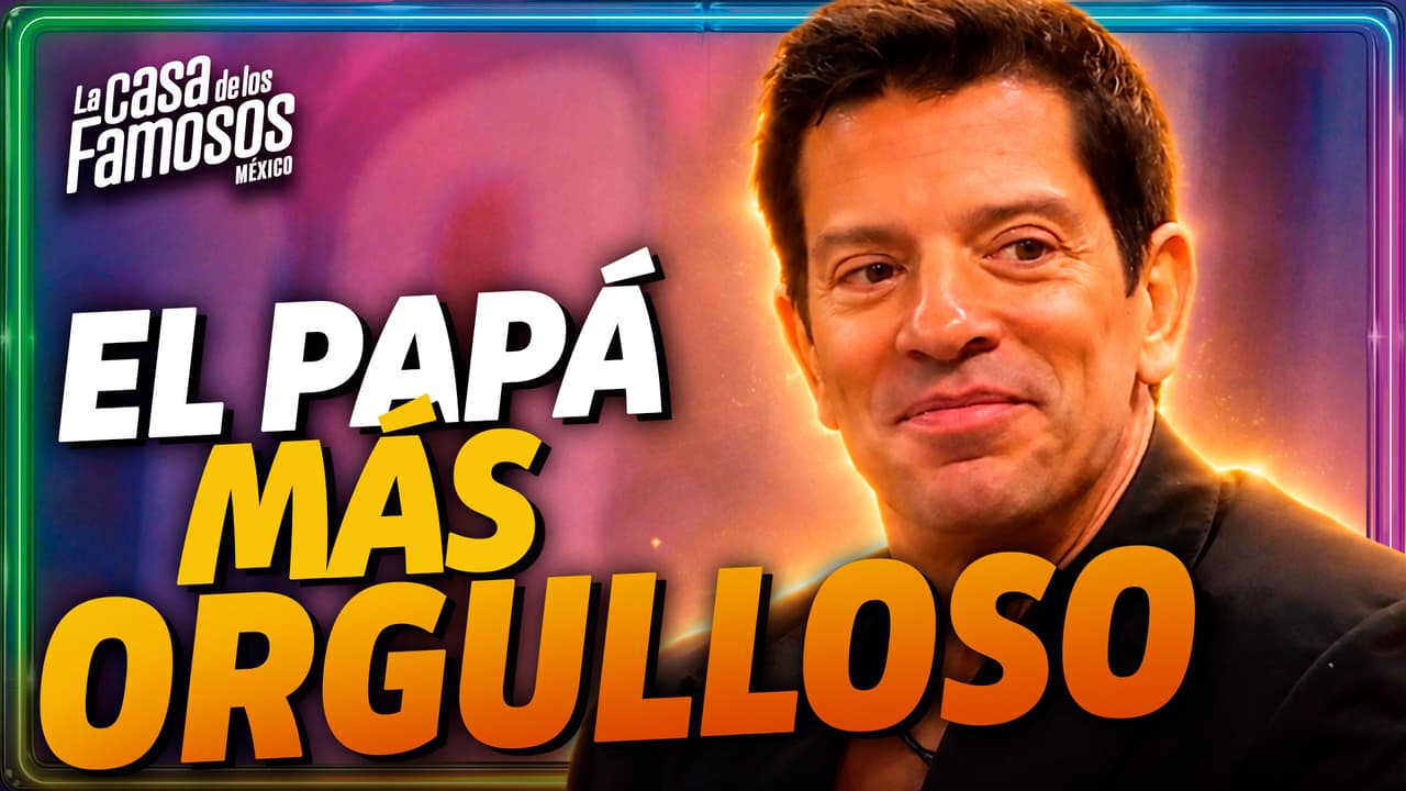 Yahir NO CABE del orgullo al hablar sobre su hijo menor Ian