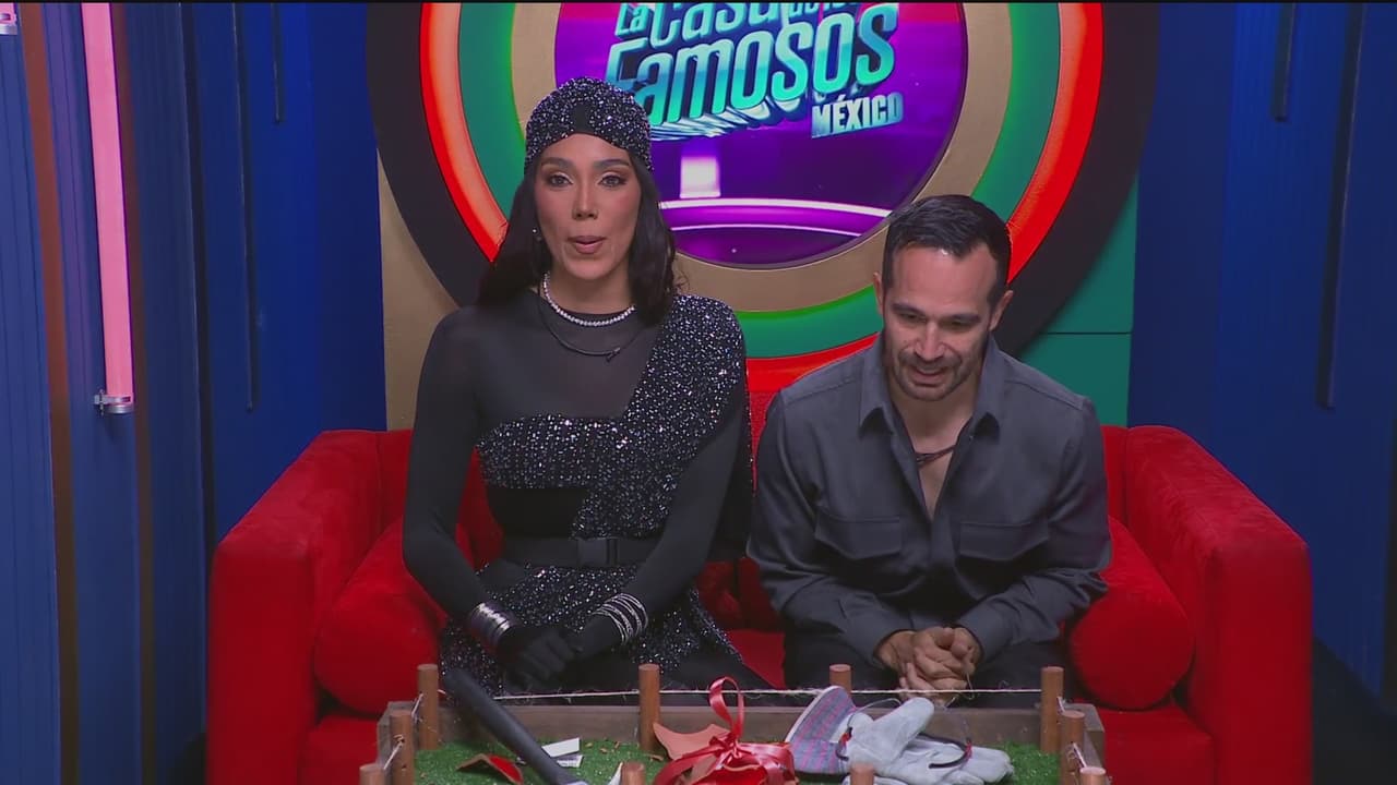 La Casa de Los Famosos México 2025.