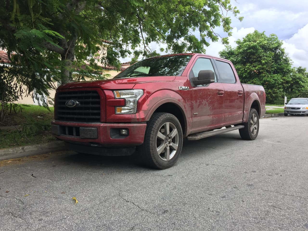 A Bordo del Ford F-150 EcoBoost 2015