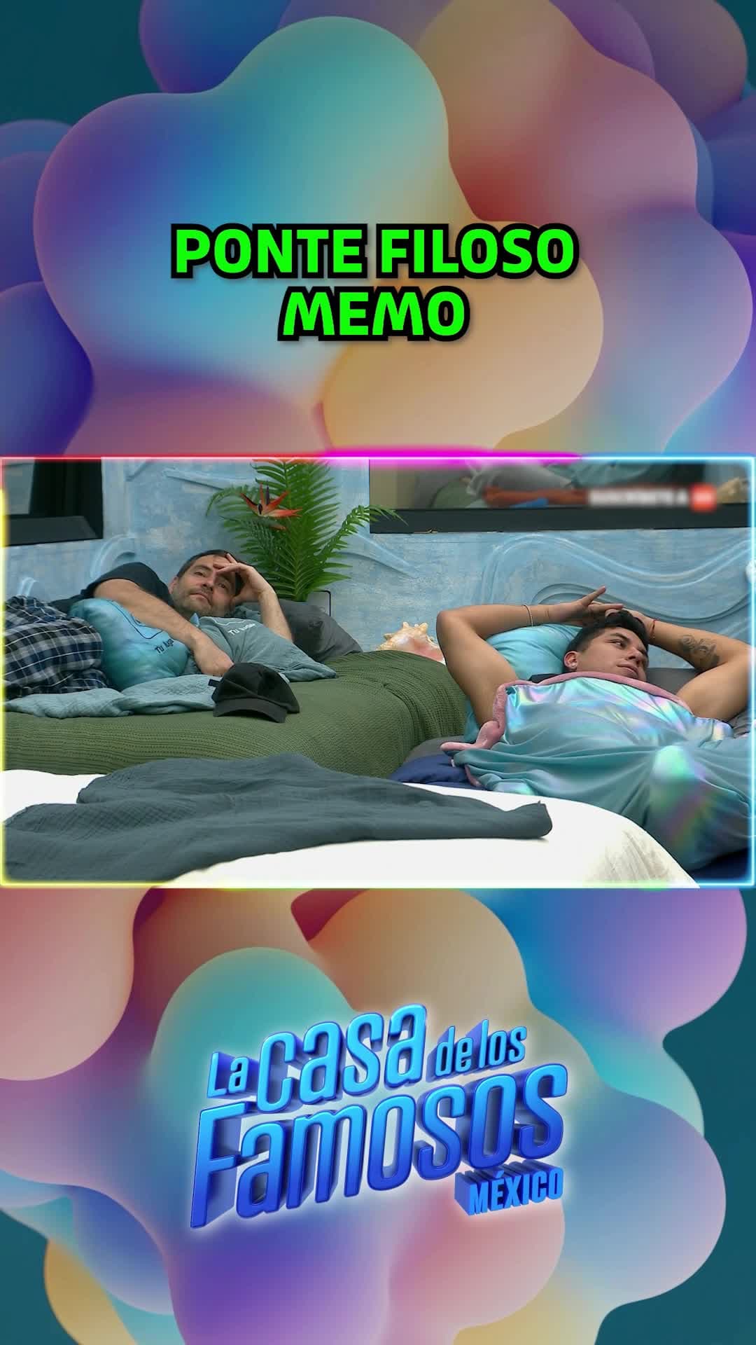 Ese Pérez le pide a Memo que ya sea MALO en su posicionamiento