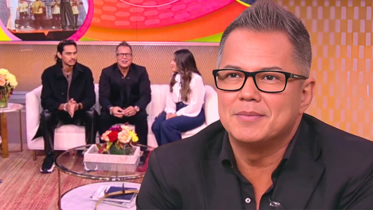 Charlie Zaa aclara presuntos problemas con la ley y une su voz con la de su hijo