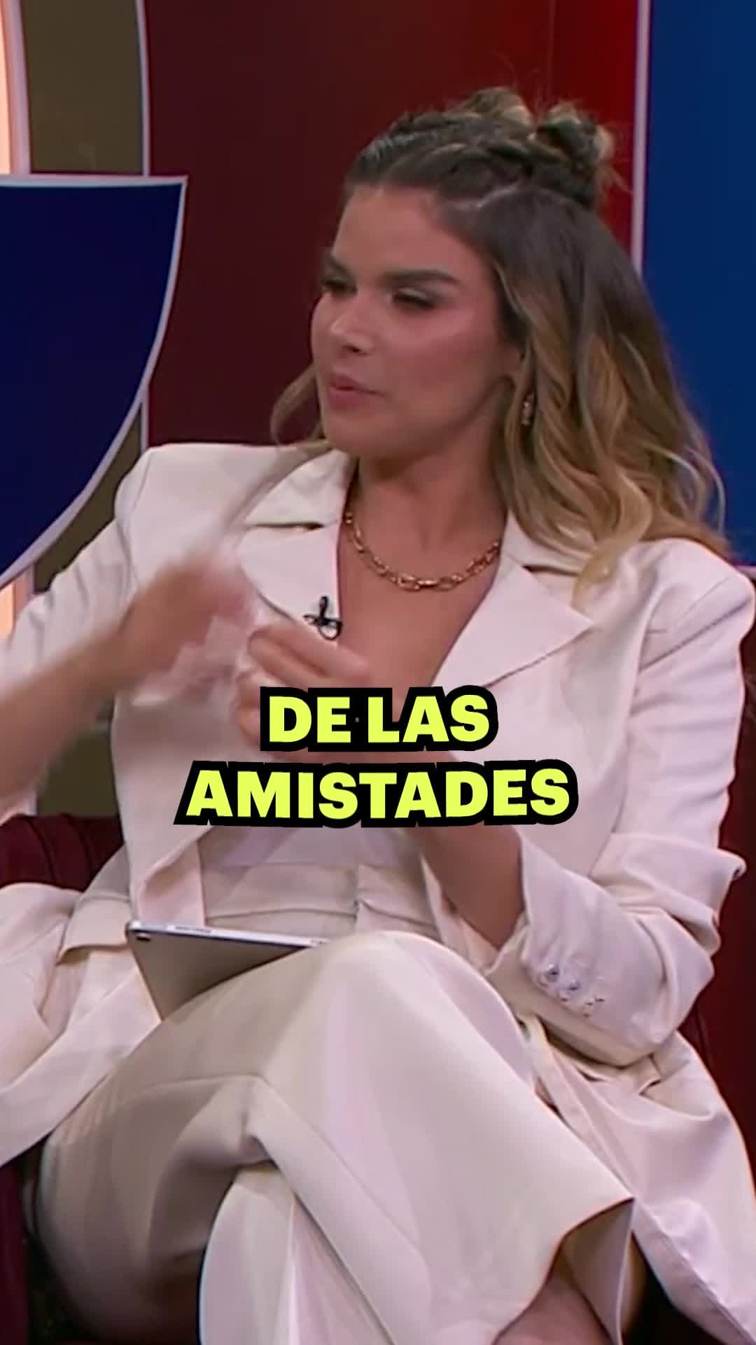 ¡Aguas Dalilah Polanco! quien la traicione los agarrará de pellejos al salir