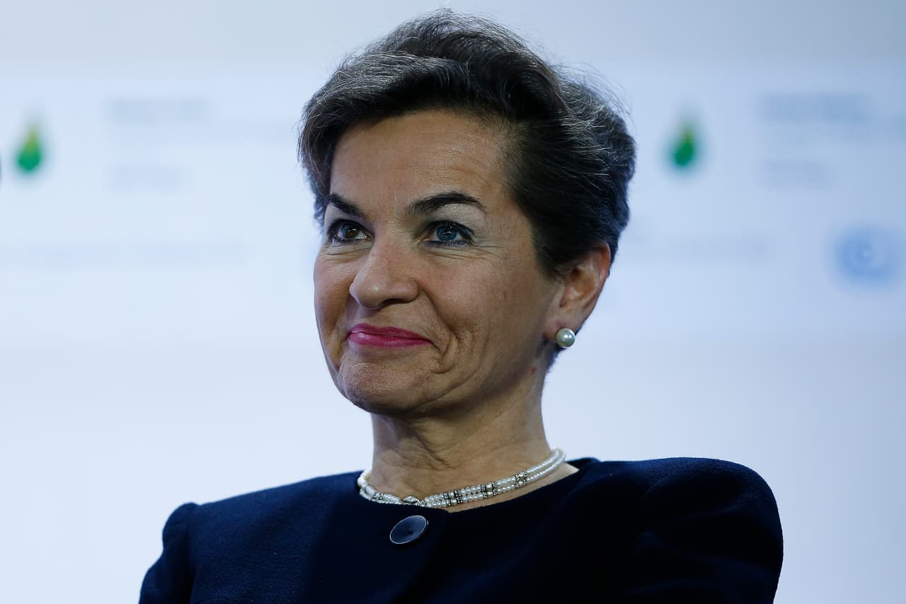 Christiana Figueres, la carta costarricense para la ONU, va por un nuevo “imposible”