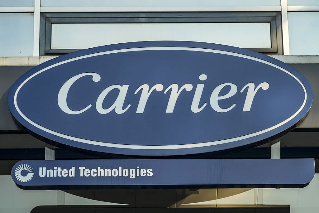 Carrier: "incentivos" del estado de Indiana fueron motivación para mantener en EEUU casi 1,000 trabajos que iban a México tras acuerdo con Trump
