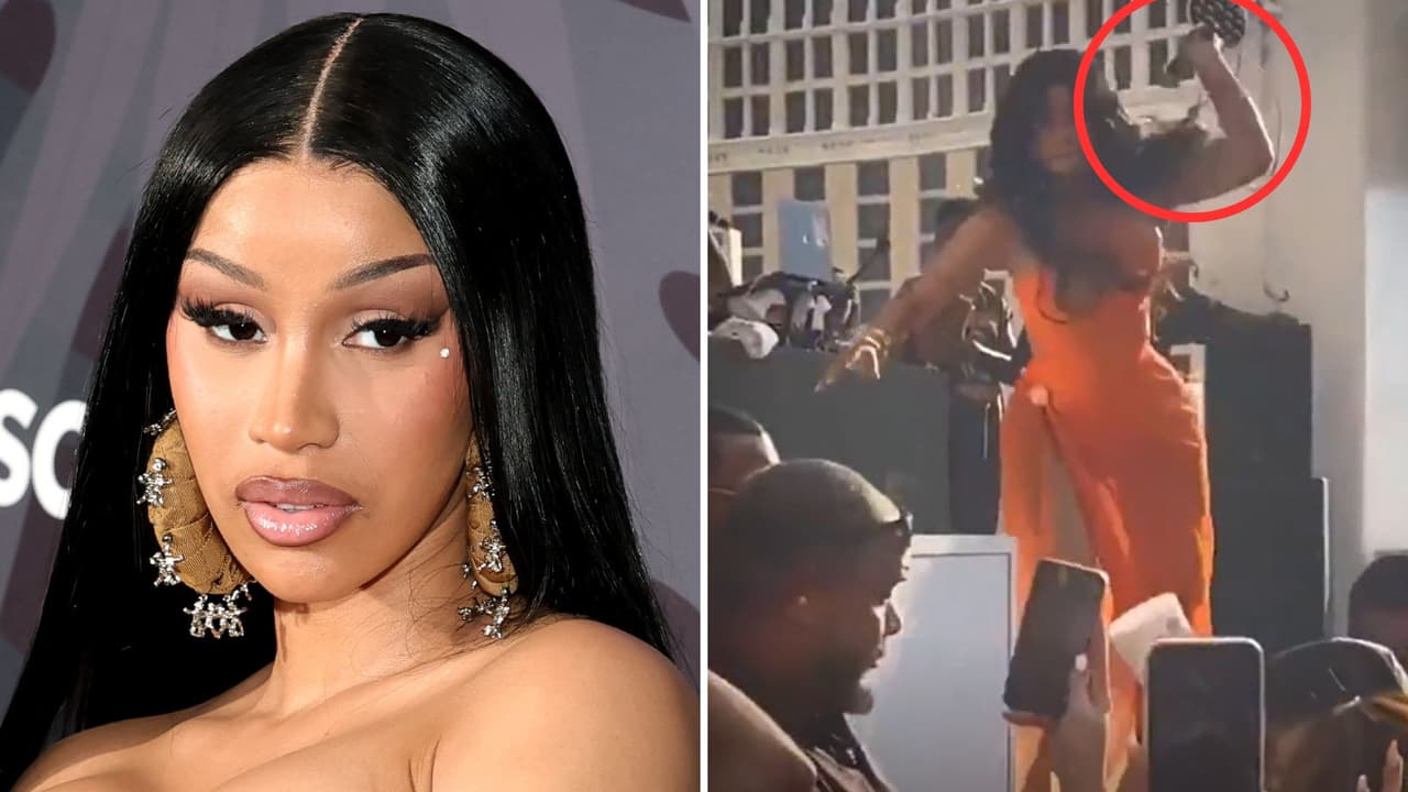 Cardi B es demandada por mujer a la que aventó un micrófono: las acusaciones que enfrenta