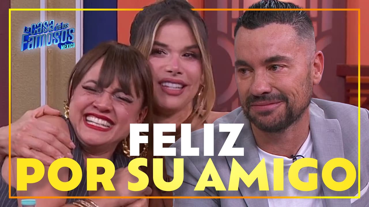Jessica Segura rompe en llanto al hablar de su amistad con Shiky