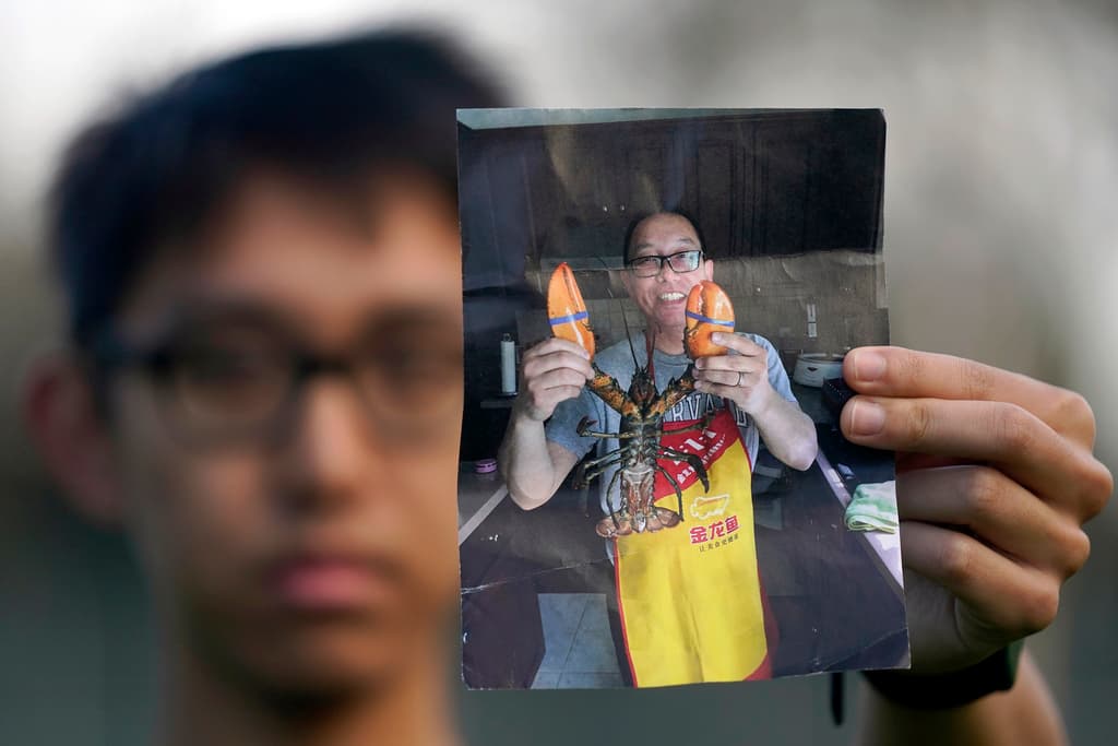 Tres estadounidenses que llevaban años presos en China han sido liberados en un intercambio de prisioneros