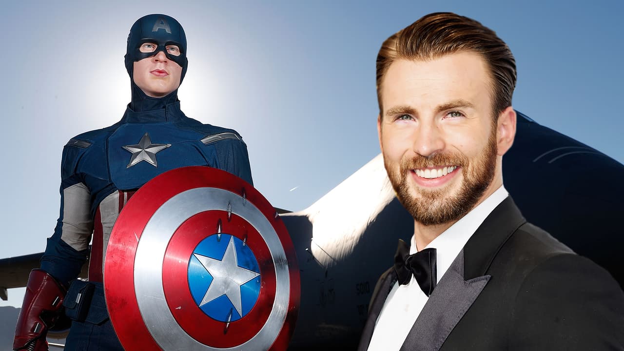 El Capitán América en la vida real: conoce un poco más de Chris Evans