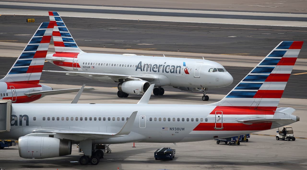 Acusan a un mecánico de American Airlines de intento de sabotaje a un vuelo con 150 pasajeros