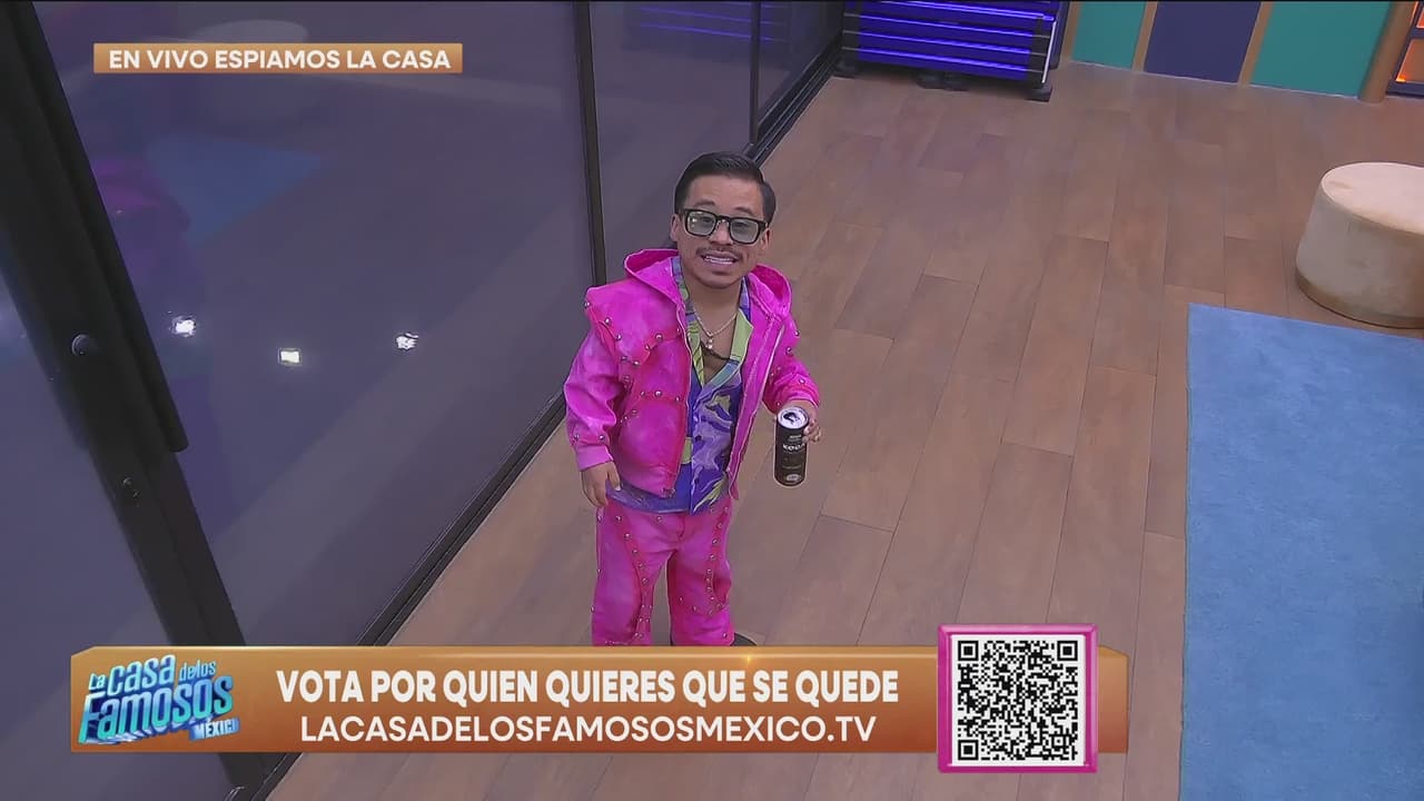 La Casa de Los Famosos México 2025.