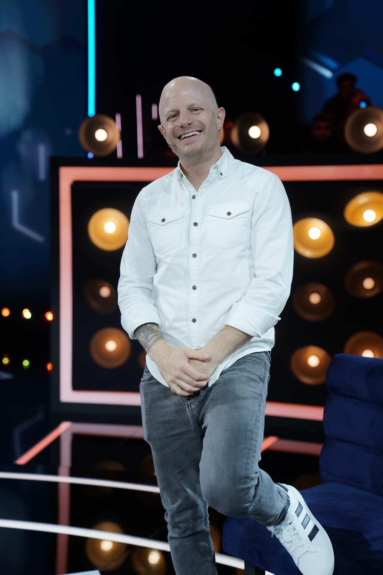 Facundo recordó cuando estuvo en un reality show del mismo tipo y del cual nuestra Galilea Montijo fue la ganadora.