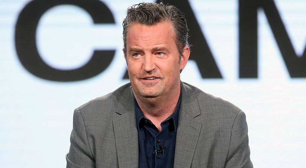 Arrestan a cinco personas vinculadas a la muerte por sobredosis del actor Matthew Perry