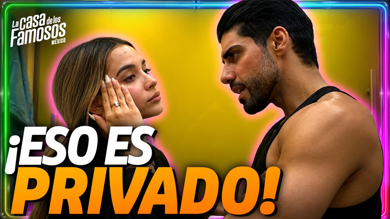 "Eso no le corresponde a nadie": Masad critica hablar de parejas ajenas