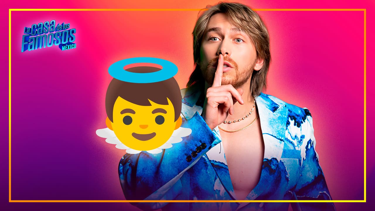 Aldo De Nigris se identifica con el ángel, ¿será?