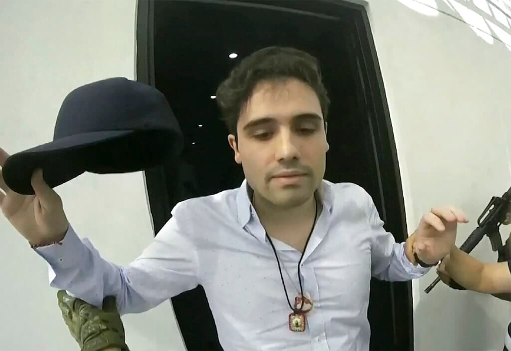 A la tercera no fue la vencida: Ovidio Guzmán, el hijo de 'El Chapo', logra evitar otra vez su extradición a Estados Unidos