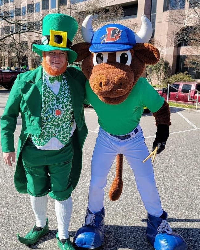 Antes de hablar del desfile en Raleigh hay que contestar una pregunta básica: ¿Quién era San Patricio?