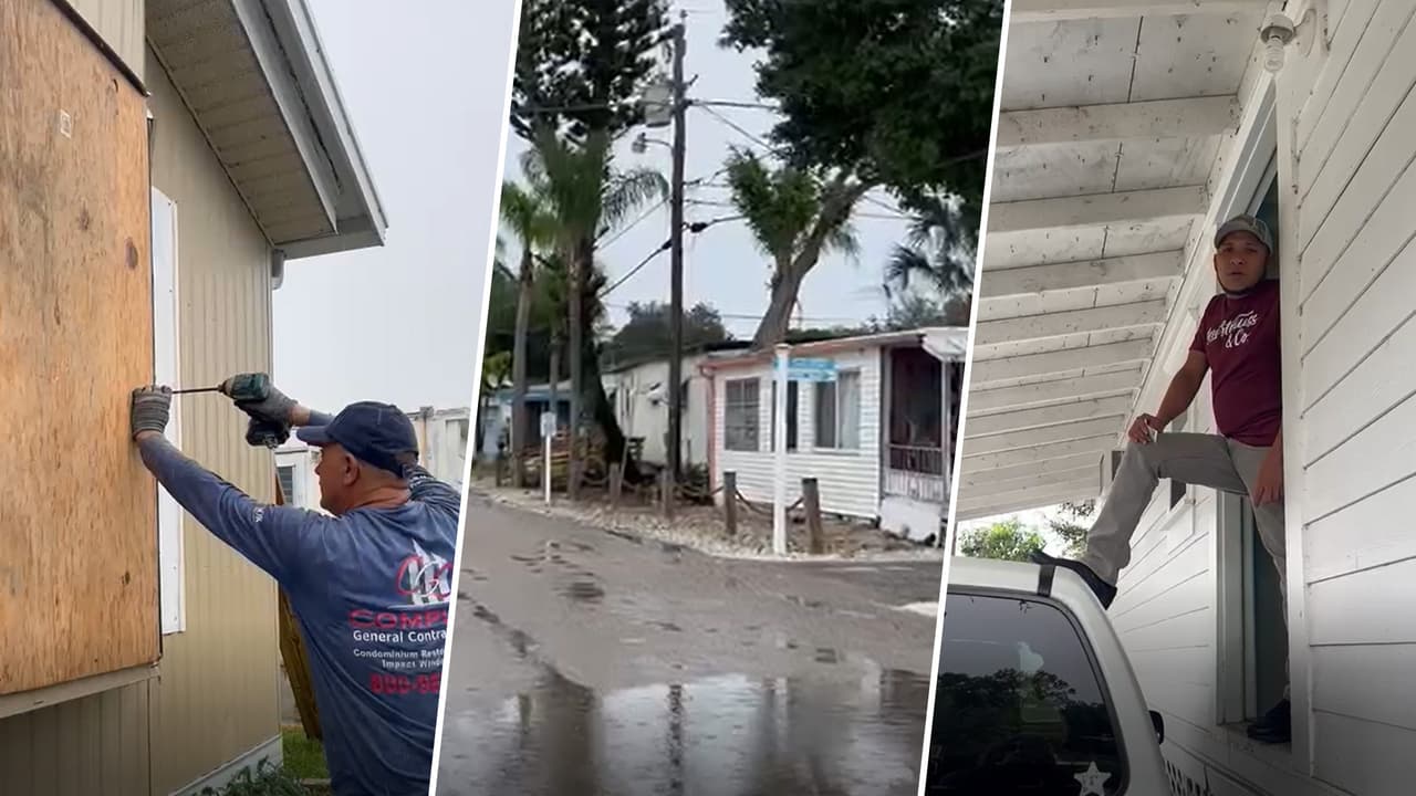 Qué acciones seguir en caso de inundaciones en Nueva York y Nueva Jersey por el huracán Ian