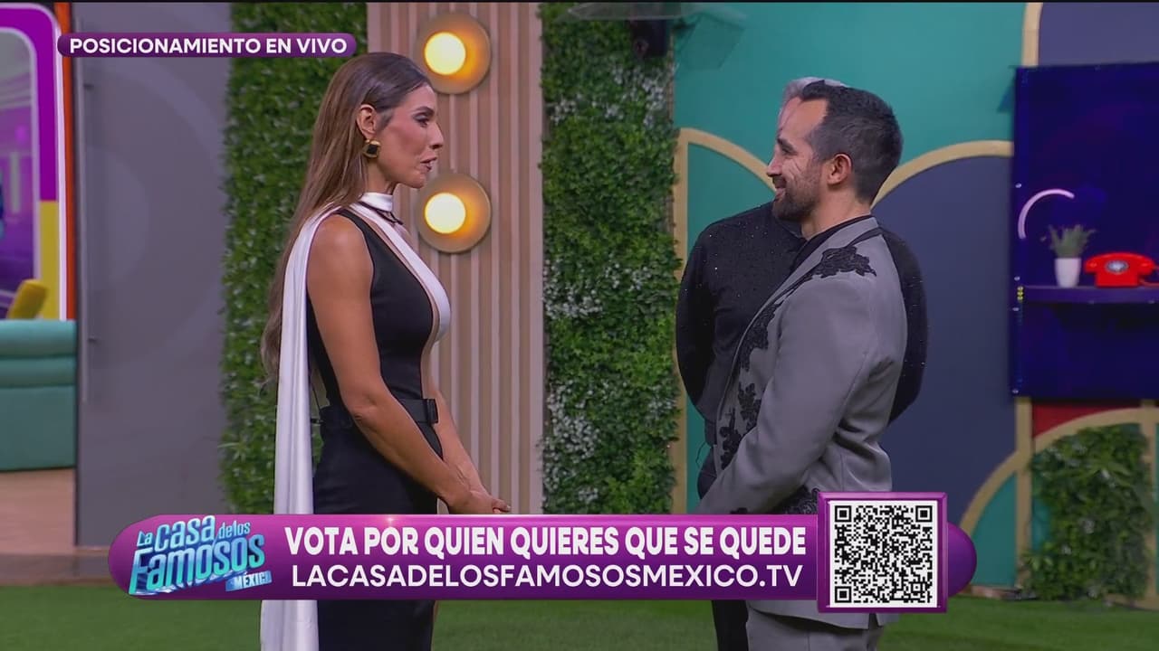 La Casa de Los Famosos México 2025.