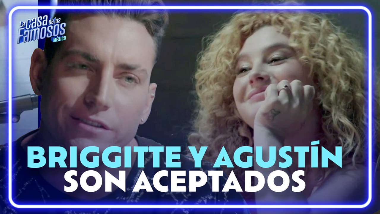 Así aprobó La Jefa a Briggitte Bozzo y Agustín Fernández en La Casa de los Famosos México