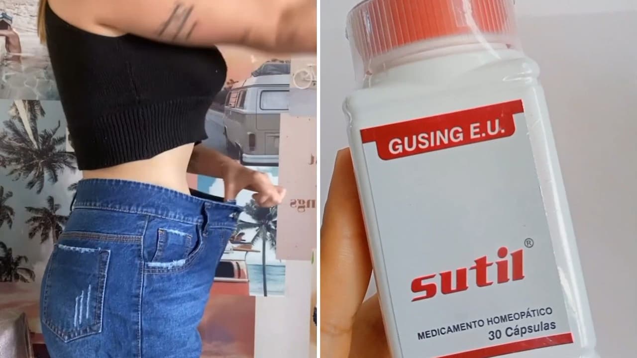 Qué es Sutil, el medicamento que promete bajarte de peso y se hizo viral en TikTok: Así funciona