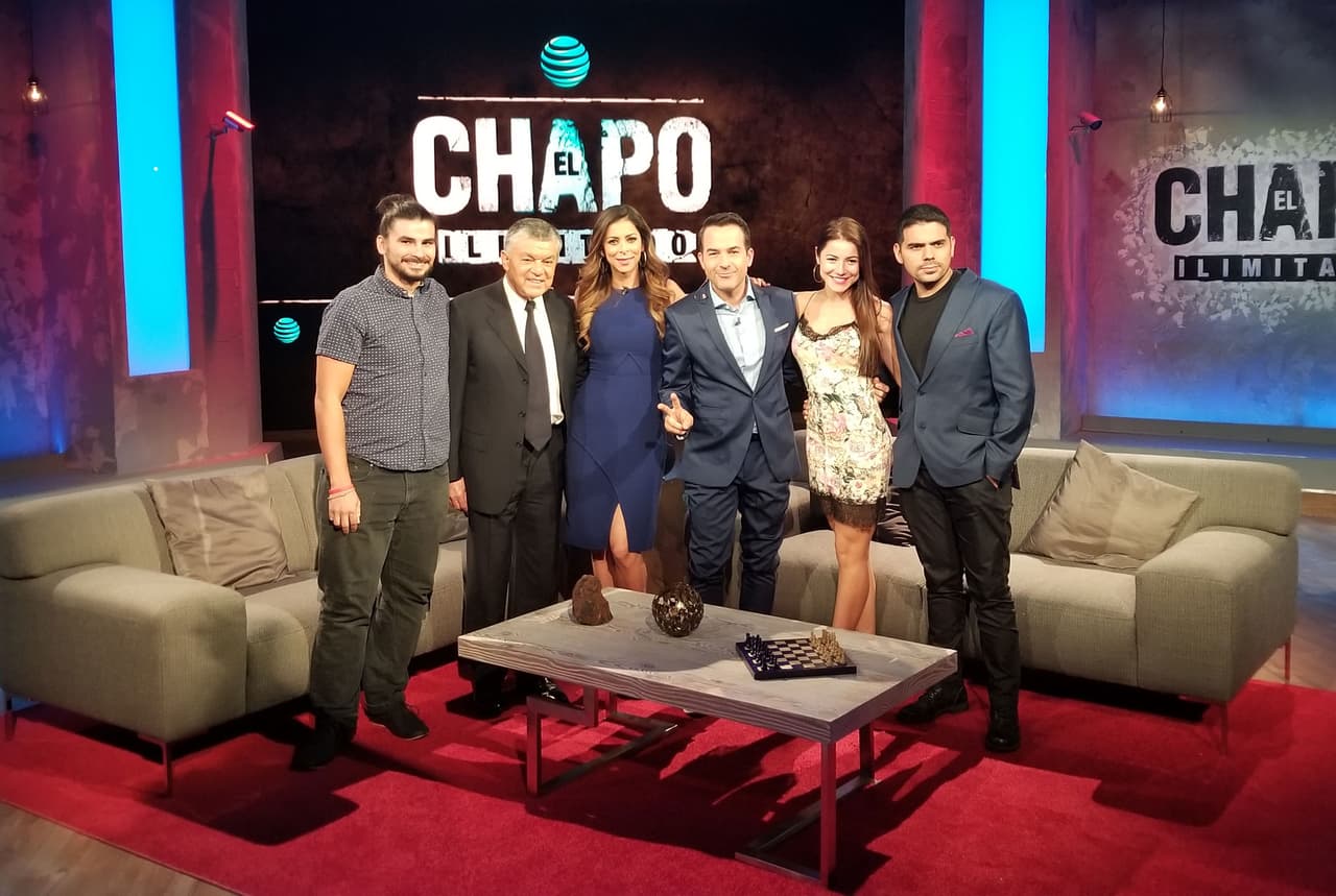 ‘El Chapo Ilimitado’ tendrá transmisión simultánea en Facebook y Univision