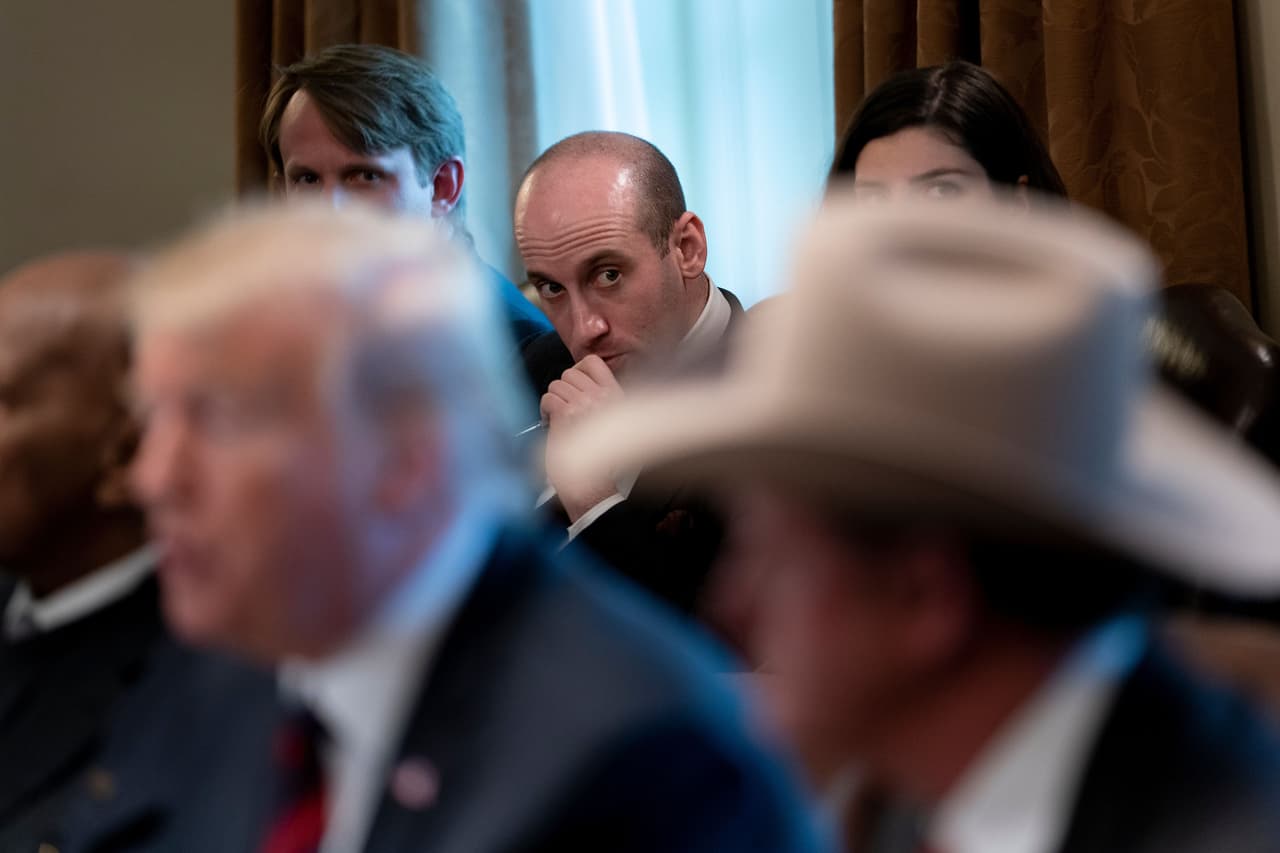Los primeros 17 jueces de inmigración nombrados por Biden fueron elegidos por Trump