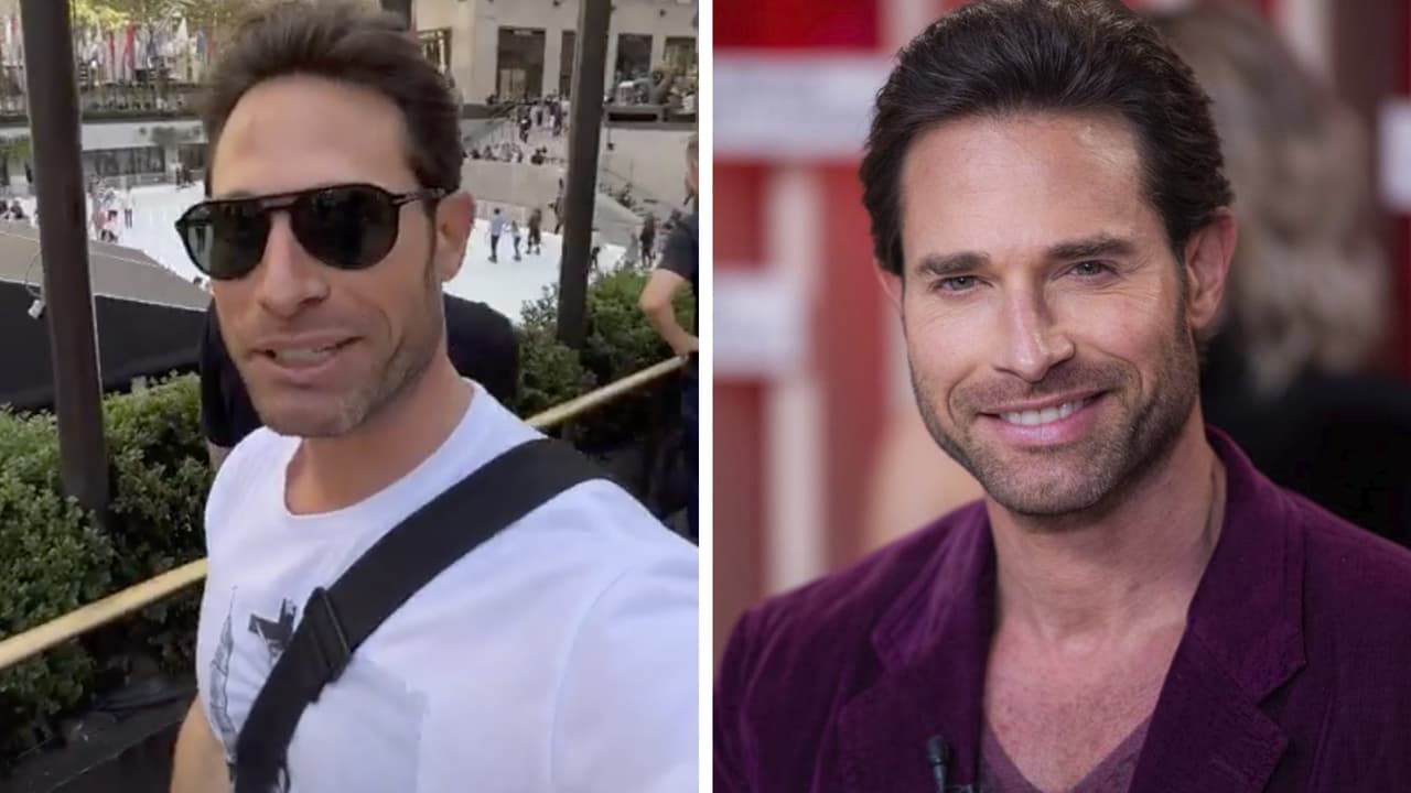 Sebastián Rulli comparte el increíble viaje a Nueva York que hizo con su hijo Santi