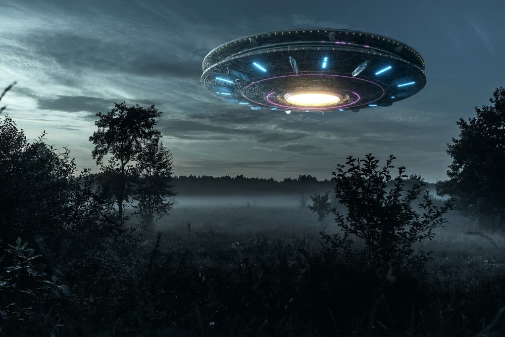 'Viajero en el tiempo' alerta sobre supuesta invasión extraterrestre este 23 de marzo