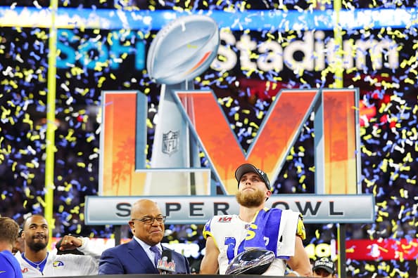 La celebración de la victoria de Los Rams será histórica porque el equipo, será el primero en hacer una celebración pública y masiva tras ganar un campeonato en medio de la pandemia.