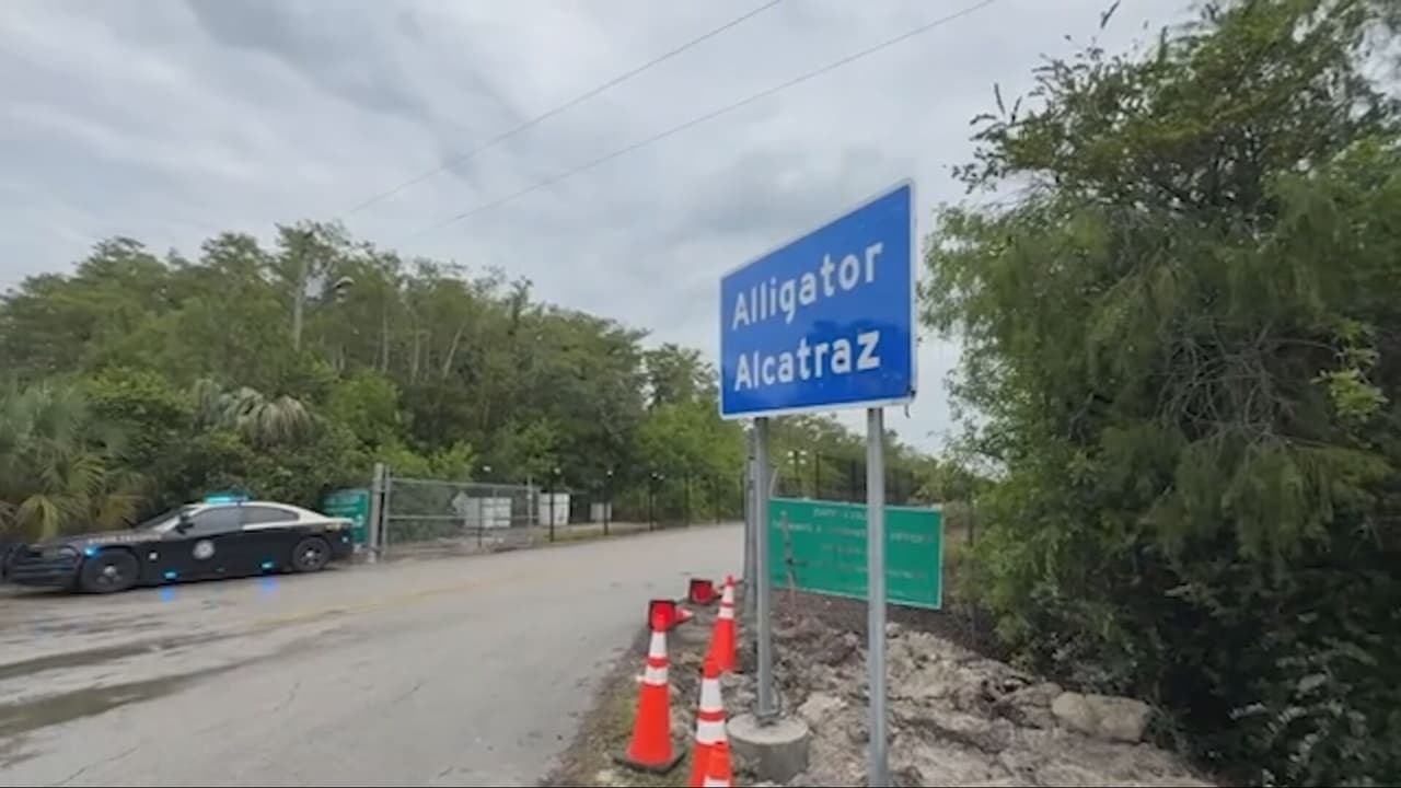 Interponen nueva demanda contra cárcel de migrantes Alcatraz de los Caimanes en Florida