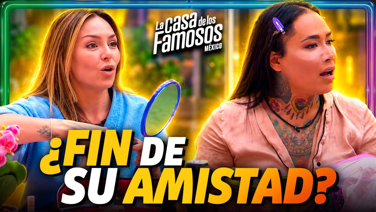 ¿Karina está dispuesta a traicionar a Gema?