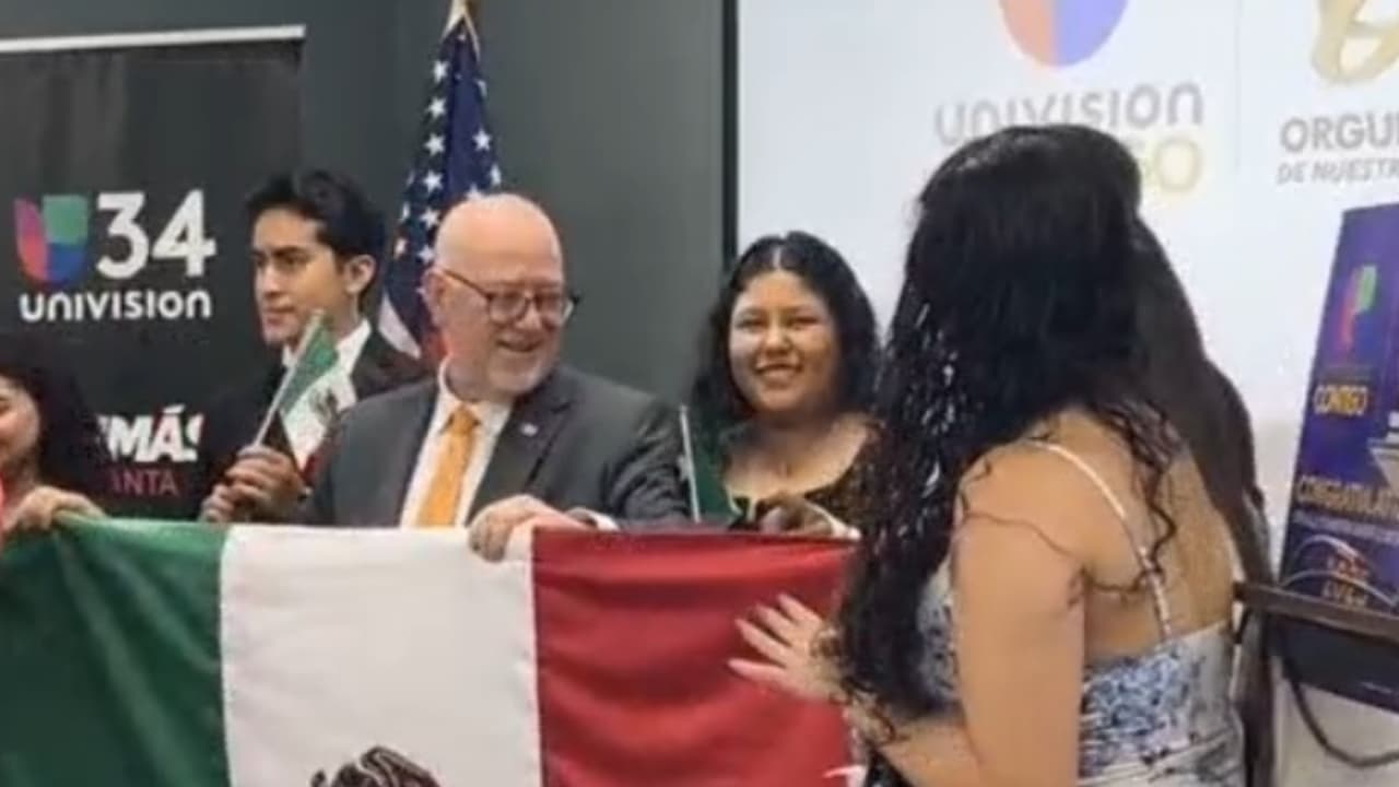 Orgullo de nuestra juventud 2025: Univision Atlanta premia a 10 talentosos estudiantes hispanos