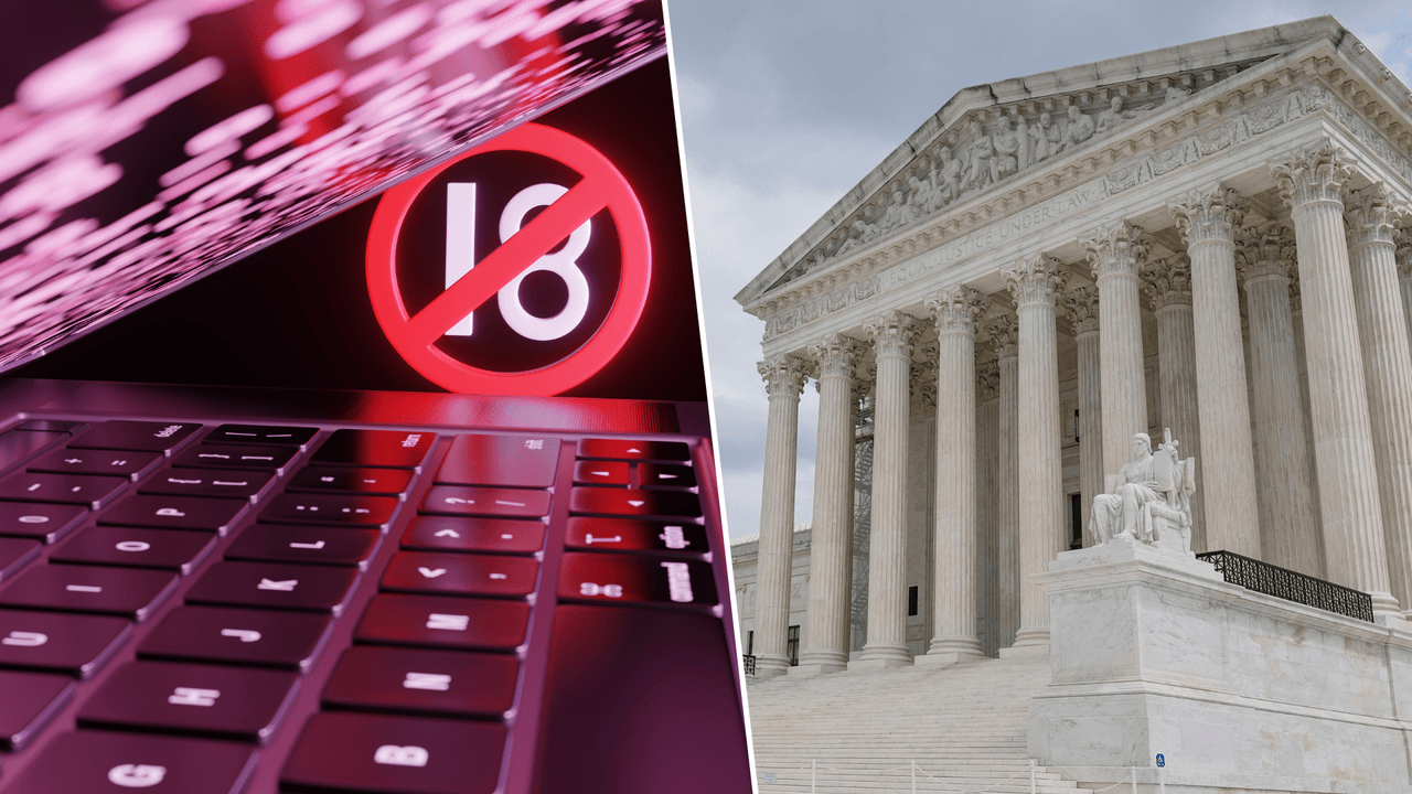 Corte Suprema niega bloquear ley que exige a sitios de pornografía verificar edad de usuarios en Texas