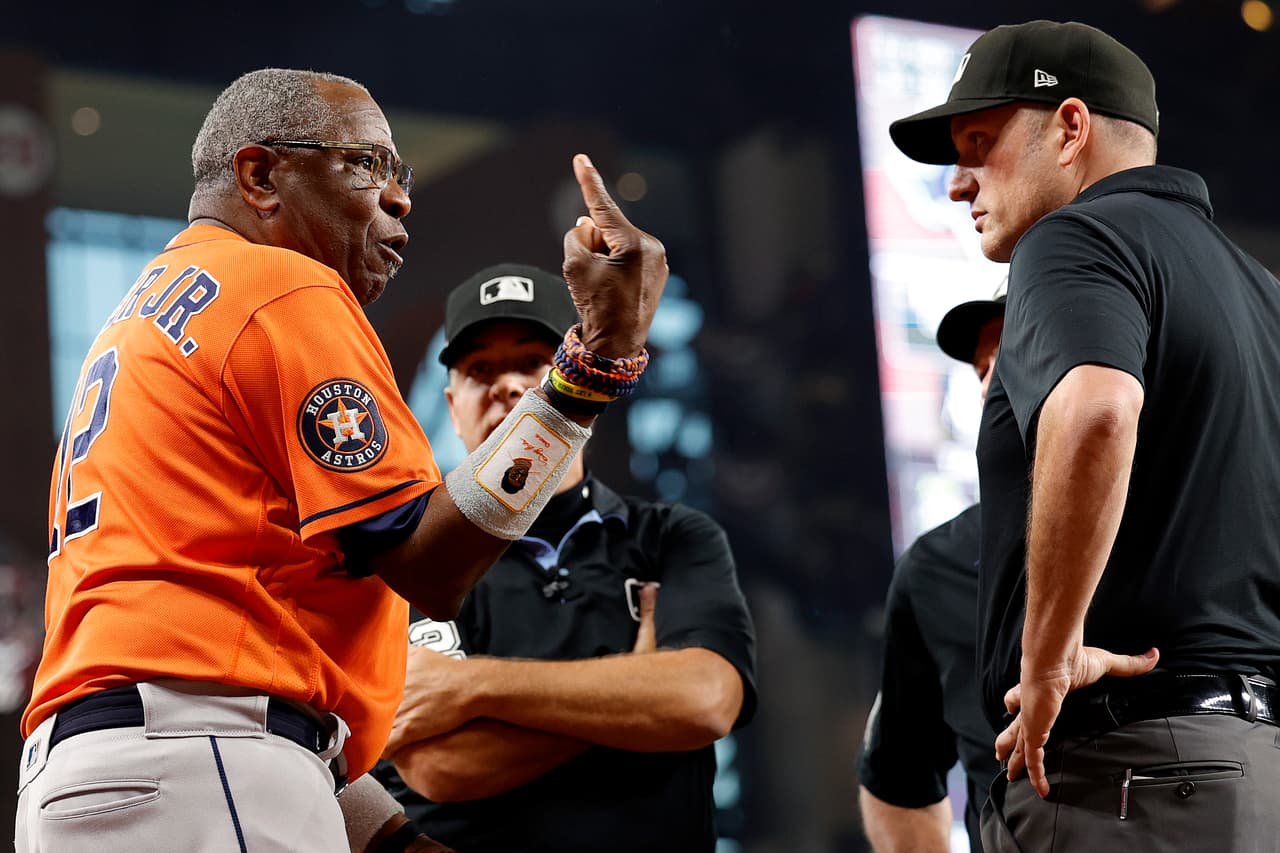 Sin embargo, aclaró que quiere seguir 
<b>muy vinculado al béisbol debido a que su hijo es pelotero.</b>