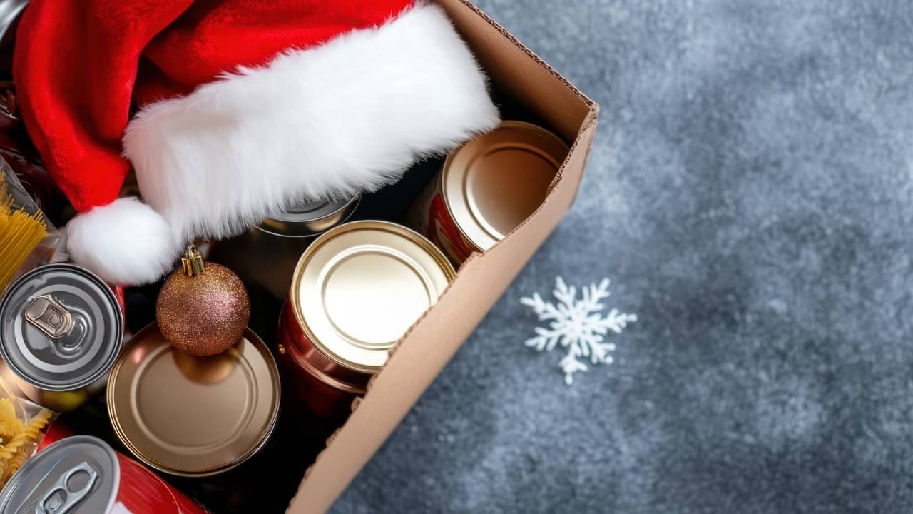 ¿Dónde encontrar alimentos gratis en Phoenix para Navidad? Revisa esta lista