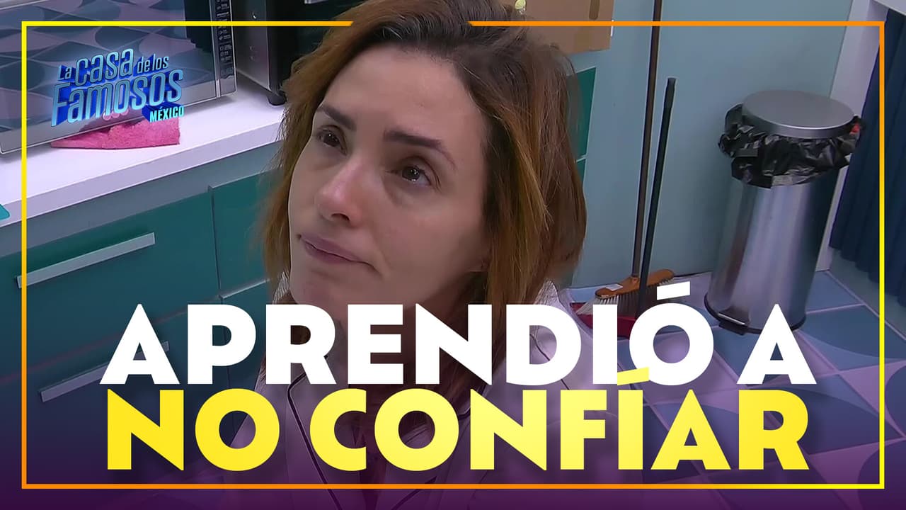 Mar comparte por qué se molestó tanto con Dalílah