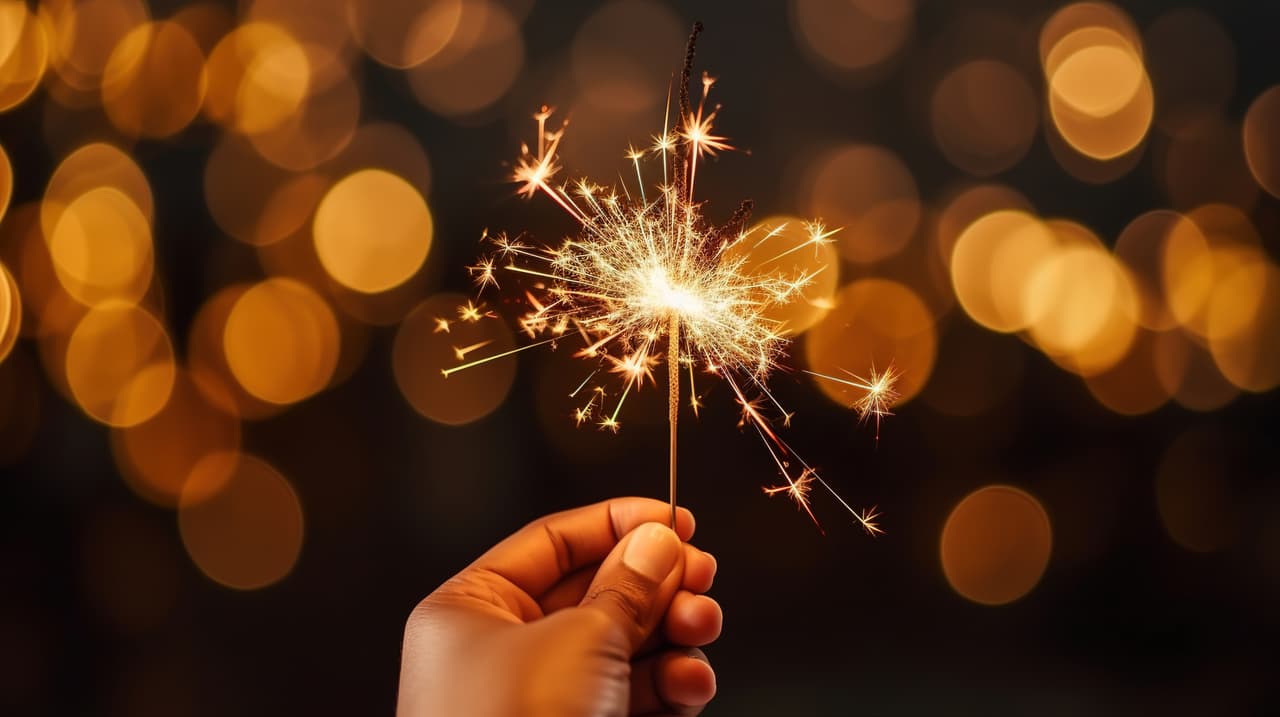 Asegúrese de que las personas estén fuera del alcance antes de encender los fuegos artificiales. Nunca coloque ninguna parte de su cuerpo directamente sobre los fuegos artificiales mientras los enciende.